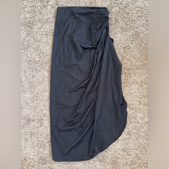 Bahia Maria Loreta Wrap Skirt Detachable Coverup Midi - Picture 8 of 8